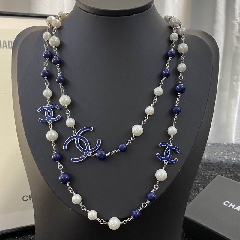 Chanel necklace 1lyx15
